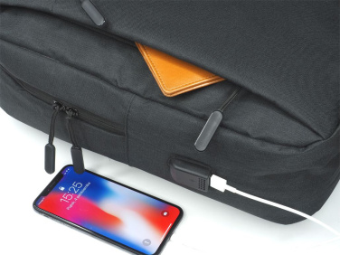 Logotrade werbemittel das Foto: Rucksack 123912500