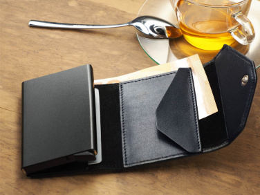 Logotrade Logogeschenke das Foto: RFID Geldbörse 1249131