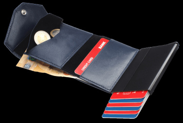 Logotrade Firmengeschenke das Foto: RFID Geldbörse 1249131