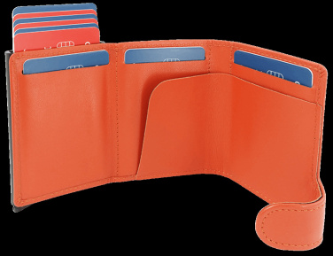 Logotrade Logogeschenke das Foto: RFID Geldbörse 618131