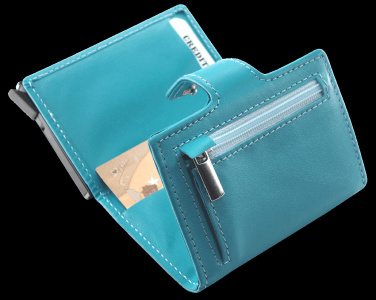 Logotrade Werbegeschenke das Foto: RFID Geldbörse 1237131