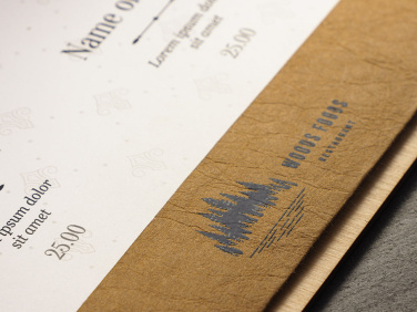 Logotrade werbemittel das Foto: Menü Pad 1668121
