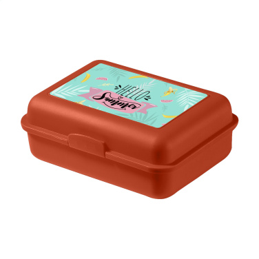 Logotrade Firmengeschenke das Foto: LunchBreak Lunchbox