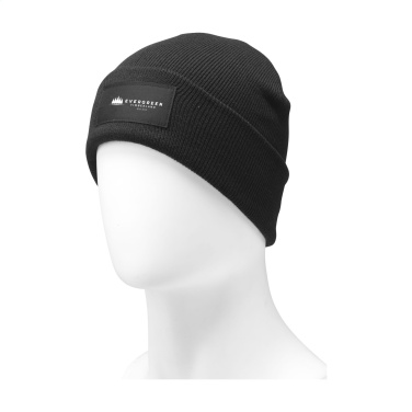 Logotrade werbemittel das Foto: Stavanger GRS RPET Beanie Mütze