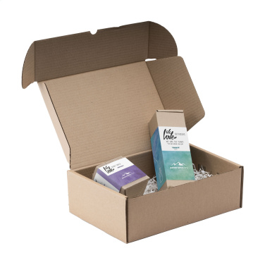 Logotrade Werbegeschenke das Foto: We Love The Planet Geschenkset Duft