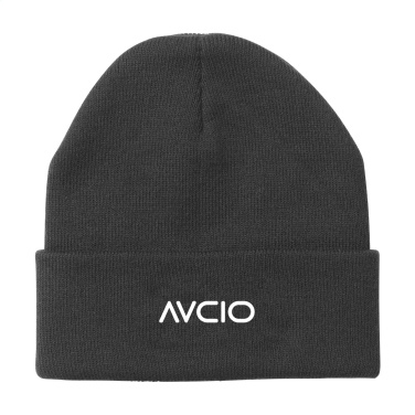 Logotrade Werbegeschenke das Foto: Tromso GRS RPET Beanie