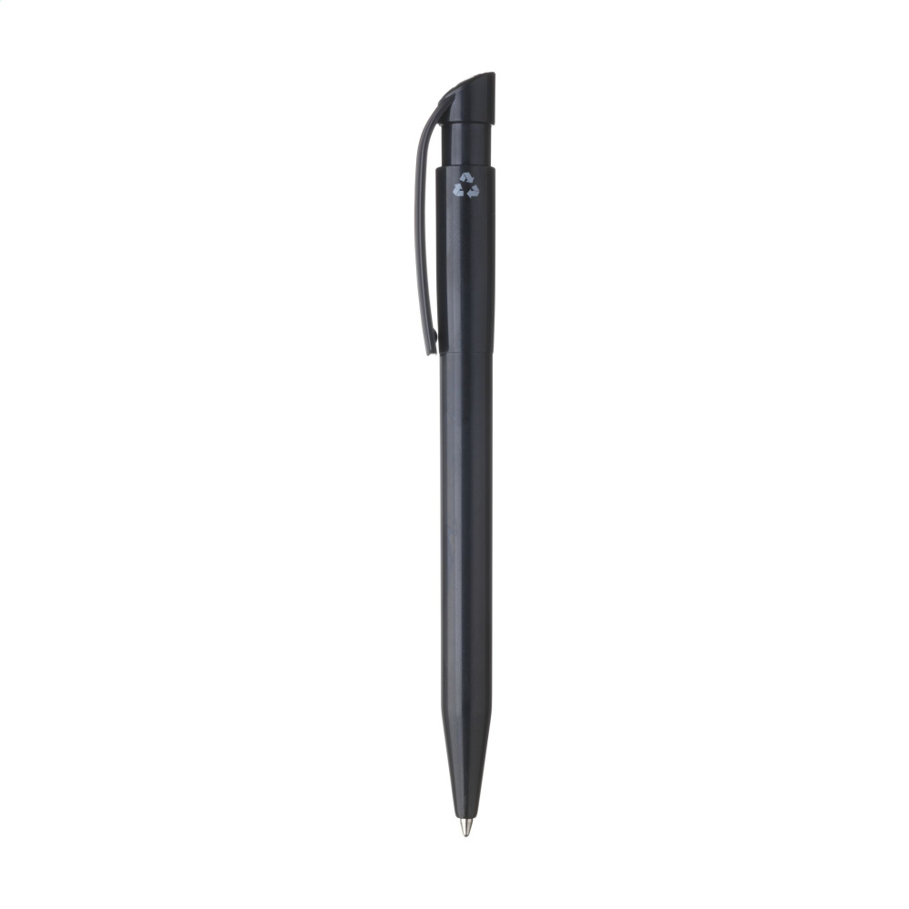 Logotrade Firmengeschenke das Foto: Stilolinea S45 Recycling-Stift