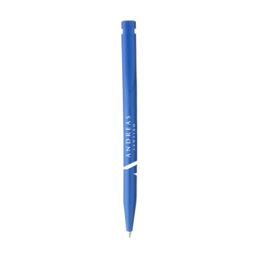 Logotrade werbemittel das Foto: Stift aus recyceltem Post-Consumer-Material
