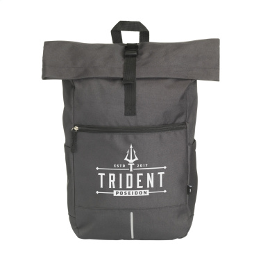 Logotrade Werbegeschenke das Foto: Nolan Recycle RPET Rucksack