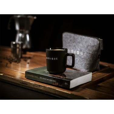 Logotrade Logogeschenke das Foto: SmartBag GRS RPET Filz Zubehörtasche