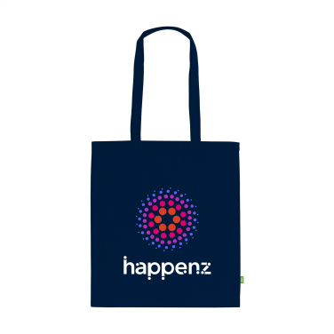 Logotrade Werbegeschenke das Foto: Shopper-Tasche aus Bio-Baumwolle (140 g/m²)