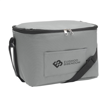 Logotrade Firmengeschenke das Foto: Zembla RPET Kühltasche