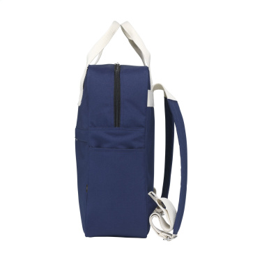 Logotrade werbemittel das Foto: Vidar RPET Rucksack