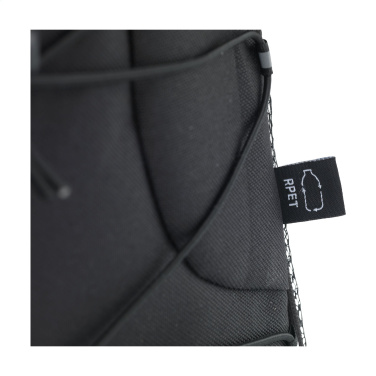 Logotrade Firmengeschenke das Foto: Flashline GRS RPET Laptop-Rucksack
