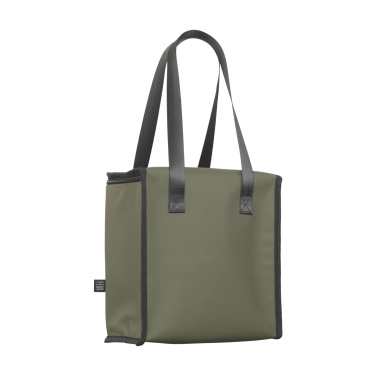 Logotrade Werbeartikel das Foto: Kühltasche „Lennon“ aus recyceltem PU