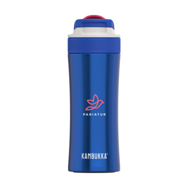 Logotrade werbemittel das Foto: Kambukka® Lagoon Insulated 400 ml Trinkflasche