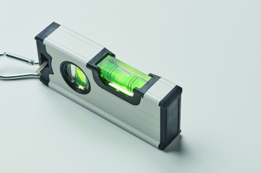 Logotrade Werbeartikel das Foto: Mini-Wasserwaage mit Magnet