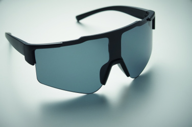 Logotrade Werbeartikel das Foto: Sport-Sonnenbrille UV400