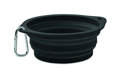 Logotrade Werbeartikel das Foto: Faltbarer Napf 350 ml