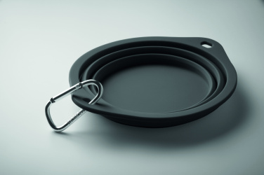 Logotrade werbemittel das Foto: Faltbarer Napf 350 ml