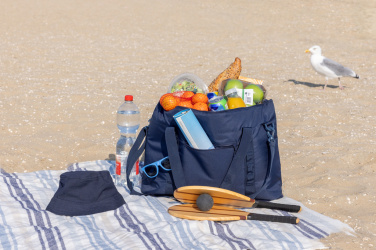 Logotrade werbemittel das Foto: Sonny Aware™ RPET XL Kühltasche