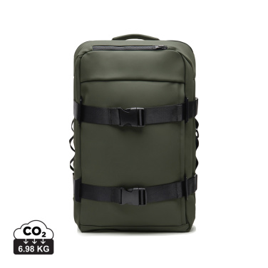 Logotrade Firmengeschenke das Foto: VINGA Baltimore RCS Abenteuer-Rucksack