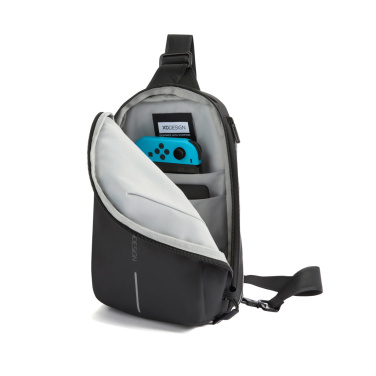 Logotrade Geschäftsgeschenke das Foto: Urban wasserabweisender Sling-Bag