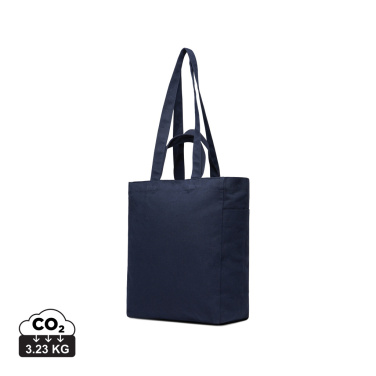 Logotrade Werbegeschenke das Foto: VINGA Hilo AWARE™ Tasche mit Reißverschluss aus rec. Canvas