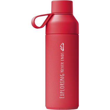 Logotrade werbemittel das Foto: Ocean Bottle 500 ml vakuumisolierte Flasche