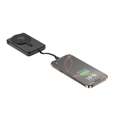 Logotrade werbemittel das Foto: Urban Vitamin Delano 5-in-1 10.000mAh 20W PD magn. Powerbank