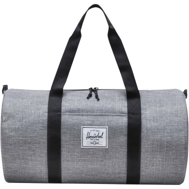 Logotrade werbemittel das Foto: Herschel Classic™ Turnbeutel aus recyceltem Material 27 L