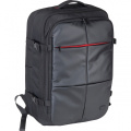 MoLu Rucksack San Luis, Schwarz