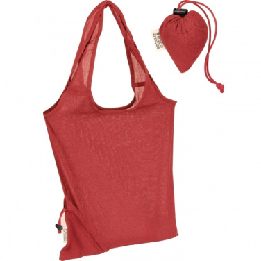 Logotrade Werbeartikel das Foto: Tasche aus recycelter Baumwolle Modena
