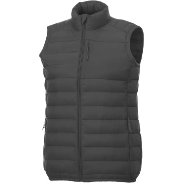 Logotrade Werbegeschenke das Foto: Pallas GRS recycelter wattierter Bodywarmer für Damen