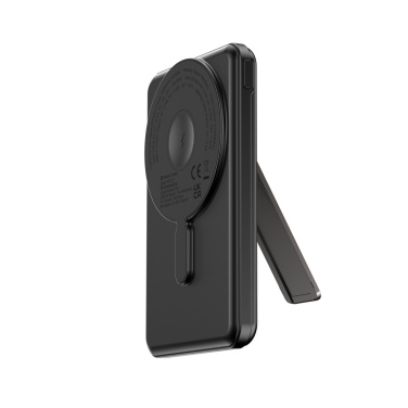 Logotrade werbemittel das Foto: Urban Vitamin Redwood 5-in-1 5.000mAh 20W PD magn. Powerbank