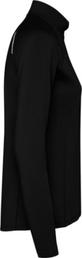 Logotrade Werbegeschenke das Foto: Estambul Half-Zip Sweatshirt für Damen