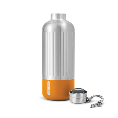Logotrade Firmengeschenke das Foto: Black+Blum Explorer isolierte Wasserflasche groß, 850ml