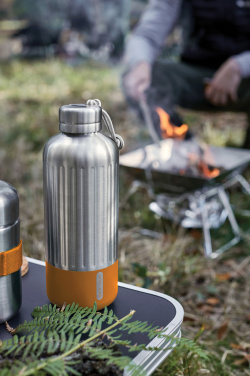 Logotrade Werbegeschenke das Foto: Black+Blum Explorer isolierte Wasserflasche groß, 850ml