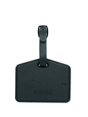 Logotrade Logogeschenke das Foto: Kofferanhänger Apple® Find My