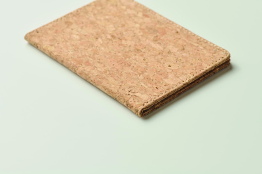 Logotrade Firmengeschenke das Foto: Reisedokumenten-Etui