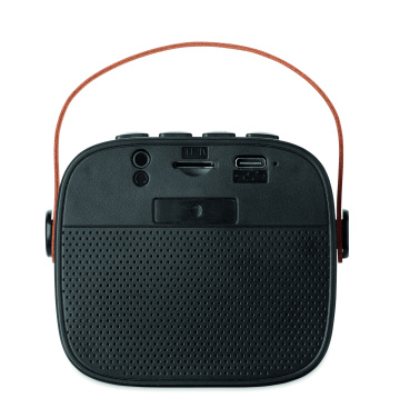 Logotrade Werbeartikel das Foto: 5.0 Wireless Lautsprecher