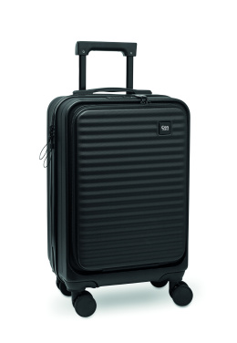 Logotrade Werbeartikel das Foto: 20" Hartschalen-Trolley ABS