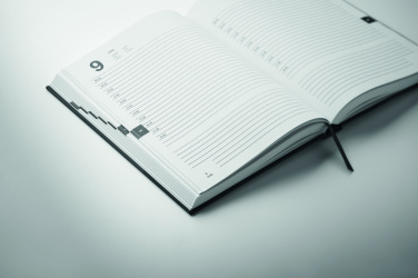 Logotrade Firmengeschenke das Foto: Immerwährender Tagesplaner A5