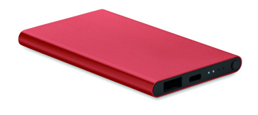 Logotrade Werbeartikel das Foto: Powerbank 4000 mAh