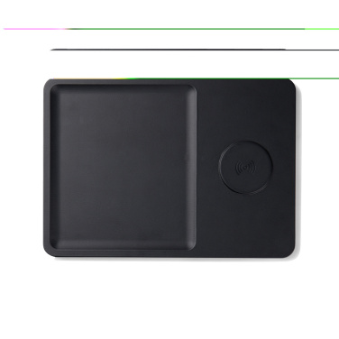 Logotrade werbemittel das Foto: VINGA Timo RCS Desk-Charger und Ablage