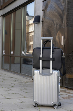 Logotrade Firmengeschenke das Foto: VINGA Bermond RCS Laptop-Tasche