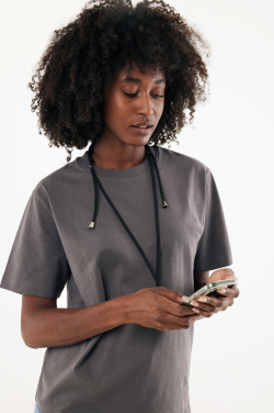 Logotrade Logogeschenke das Foto: CarryLoop verstellbares Handyband aus RCS rec. PET