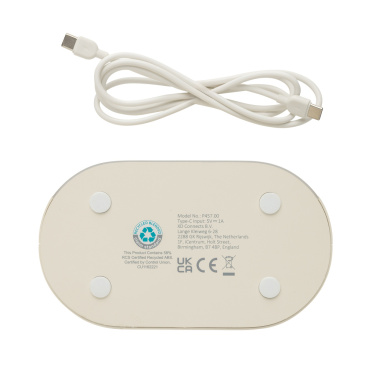 Logotrade Werbeartikel das Foto: LumaRise RCS Sonnenaufgangs-Wecker