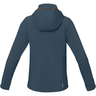 Logotrade Firmengeschenke das Foto: Langley Softshelljacke für Damen