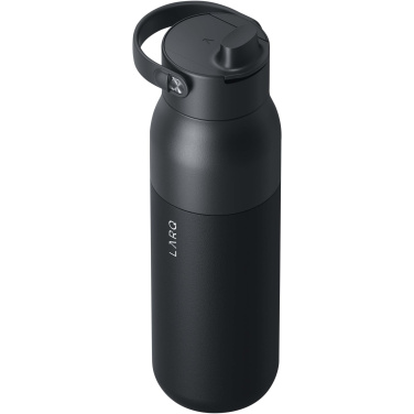 Logotrade Geschäftsgeschenke das Foto: LARQ Swig Top 1000 ml Flasche